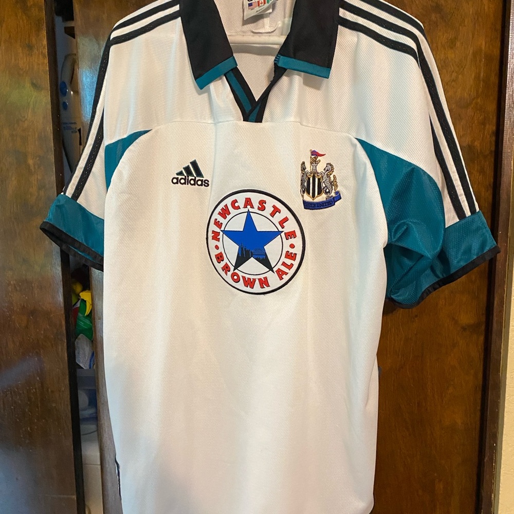 Premier Soccer League Newcastle Jersey